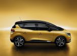 Женева: Новият Renault Scenic блесна в Швейцария 6