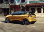 Женева: Новият Renault Scenic блесна в Швейцария 16