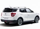 Женева: SsangYong представи дългата версия Tivoli XLV 2