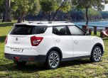 Женева: SsangYong представи дългата версия Tivoli XLV 3
