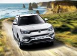 Женева: SsangYong представи дългата версия Tivoli XLV 6