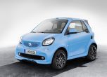 Женева: Brabus пипна кабриото Smart fortwo 3