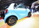 Женева: Brabus пипна кабриото Smart fortwo 5