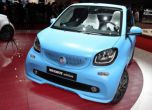 Женева: Brabus пипна кабриото Smart fortwo 6