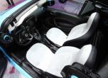 Женева: Brabus пипна кабриото Smart fortwo 10