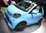 Женева: Brabus пипна кабриото Smart fortwo 11