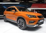 Женева: SEAT Ateca отговаря на SUV предизвикателството 6
