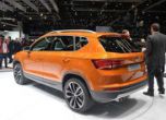 Женева: SEAT Ateca отговаря на SUV предизвикателството 7