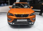 Женева: SEAT Ateca отговаря на SUV предизвикателството 8