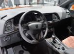 Женева: SEAT Ateca отговаря на SUV предизвикателството 10