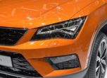 Женева: SEAT Ateca отговаря на SUV предизвикателството 15