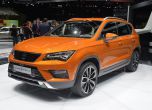 Женева: SEAT Ateca отговаря на SUV предизвикателството 21