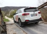 Комфортна зона: тест Kia Sorento 2,2 CRDi 2