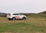 Комфортна зона: тест Kia Sorento 2,2 CRDi 3