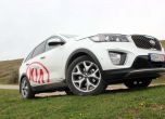 Комфортна зона: тест Kia Sorento 2,2 CRDi 7