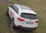 Комфортна зона: тест Kia Sorento 2,2 CRDi 8