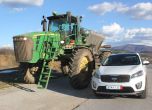 Комфортна зона: тест Kia Sorento 2,2 CRDi 9