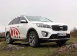 Комфортна зона: тест Kia Sorento 2,2 CRDi 11