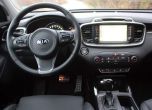 Комфортна зона: тест Kia Sorento 2,2 CRDi 12