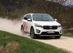 Комфортна зона: тест Kia Sorento 2,2 CRDi 13