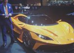 Женева: Gumpert се преражда с Apollo Arrow  2