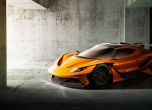 Женева: Gumpert се преражда с Apollo Arrow  4