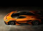 Женева: Gumpert се преражда с Apollo Arrow  5