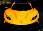 Женева: Gumpert се преражда с Apollo Arrow  11