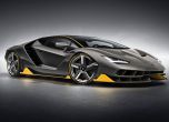 Женева: Lamborghini празнува 100 г. от рождението на Феручио с Centenario  2