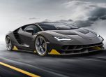 Женева: Lamborghini празнува 100 г. от рождението на Феручио с Centenario  3