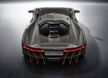 Женева: Lamborghini празнува 100 г. от рождението на Феручио с Centenario  7