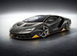 Женева: Lamborghini празнува 100 г. от рождението на Феручио с Centenario  9