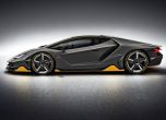 Женева: Lamborghini празнува 100 г. от рождението на Феручио с Centenario  10