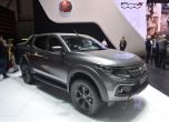 Женева: луксозният пикап Fiat Fullback 3