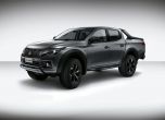 Женева: луксозният пикап Fiat Fullback 5