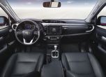 Новият Toyota Hilux най-накрая и в Европа 3