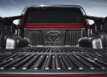 Новият Toyota Hilux най-накрая и в Европа 4