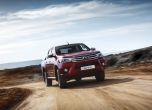 Новият Toyota Hilux най-накрая и в Европа 7