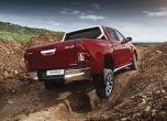 Новият Toyota Hilux най-накрая и в Европа 8