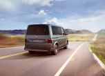 Оф-роуд ванът Volkswagen Multivan PanAmericana е готов 3
