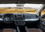 Оф-роуд ванът Volkswagen Multivan PanAmericana е готов 4