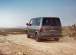 Оф-роуд ванът Volkswagen Multivan PanAmericana е готов 5