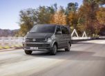 Оф-роуд ванът Volkswagen Multivan PanAmericana е готов 6