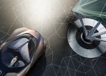 ВИДЕО: BMW отпразнува 100 години с коцептуалния Vision Next 100 5
