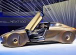 ВИДЕО: BMW отпразнува 100 години с коцептуалния Vision Next 100 9