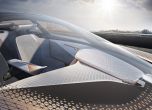 ВИДЕО: BMW отпразнува 100 години с коцептуалния Vision Next 100 11