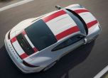 ВИДЕО: Porsche 911 R играе криеница със сателит 26