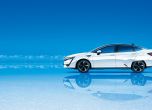 Новата водородна Honda Clarity на пазара в Япония 2