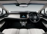 Новата водородна Honda Clarity на пазара в Япония 4