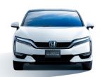 Новата водородна Honda Clarity на пазара в Япония 6